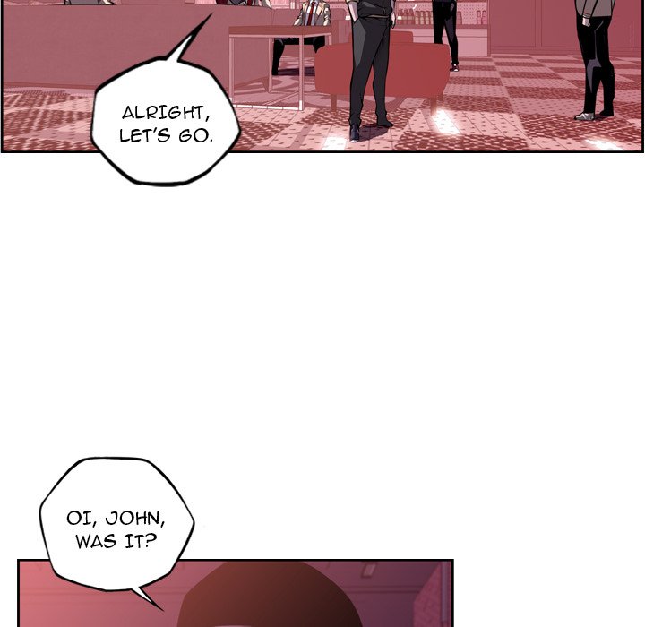 Supernova Chapter 125 page 8 - Chapter 125