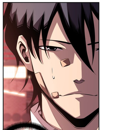 Supernova Chapter 126 cover
