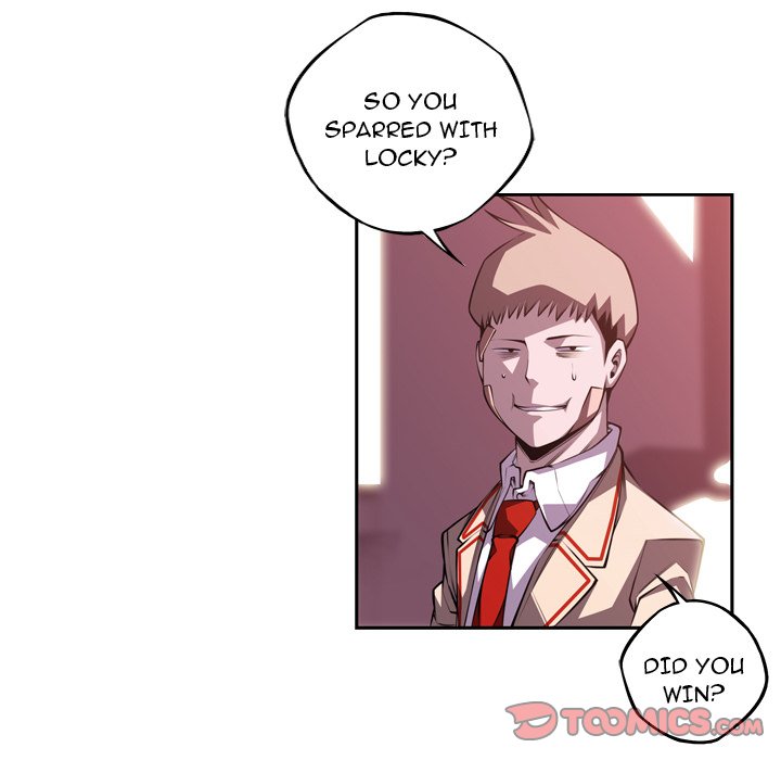 Supernova Chapter 127 page 10 - Chapter 127
