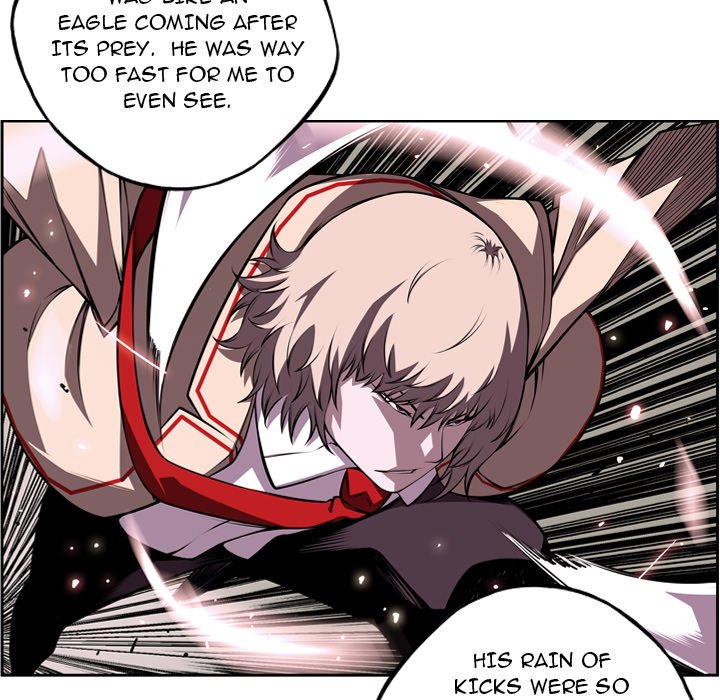 Supernova Chapter 127 page 15 - Chapter 127