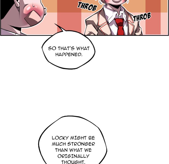 Supernova Chapter 127 page 17 - Chapter 127