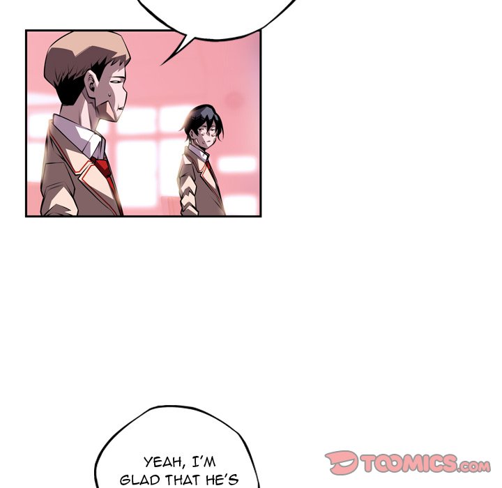 Supernova Chapter 127 page 18 - Chapter 127