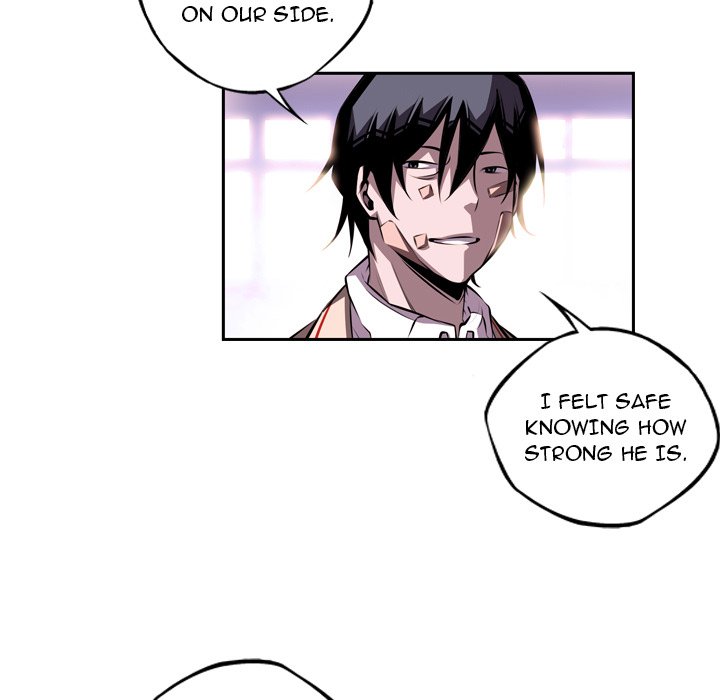Supernova Chapter 127 page 19 - Chapter 127
