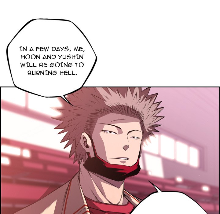 Supernova Chapter 127 page 27 - Chapter 127