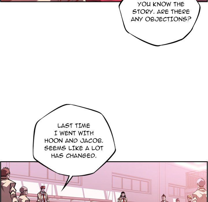 Supernova Chapter 127 page 28 - Chapter 127
