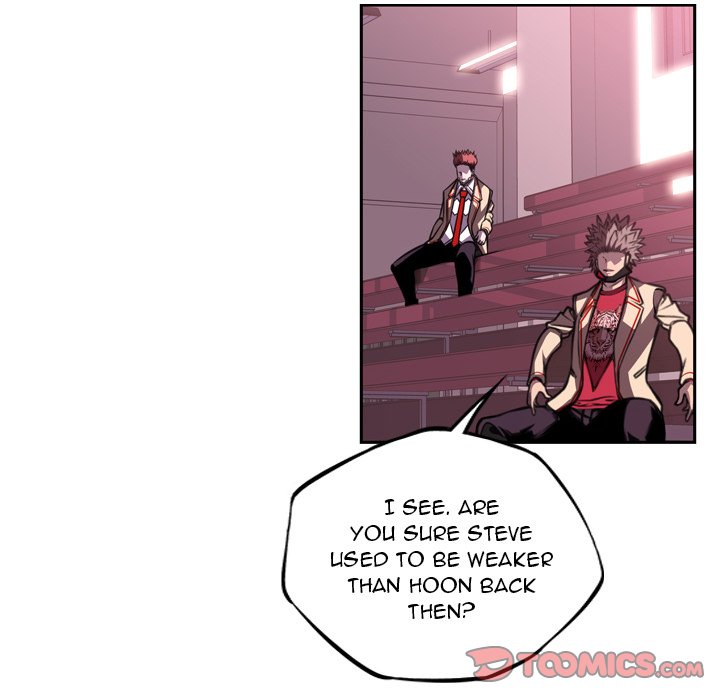 Supernova Chapter 127 page 34 - Chapter 127