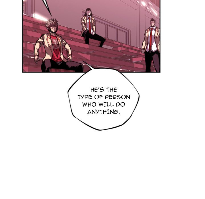 Supernova Chapter 127 page 41 - Chapter 127