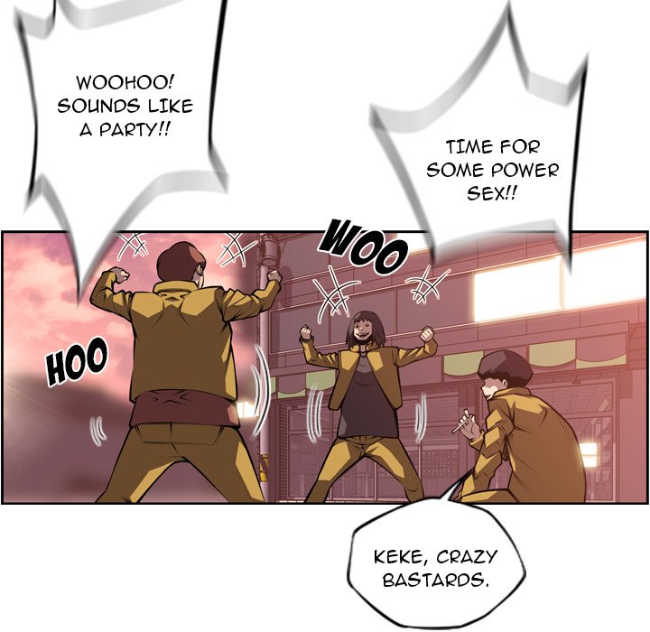 Supernova Chapter 127 page 88 - Chapter 127