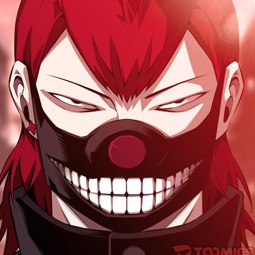Supernova Chapter 127 cover