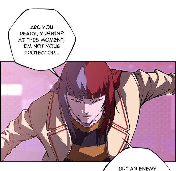 Supernova Chapter 128 page 23 - Chapter 128