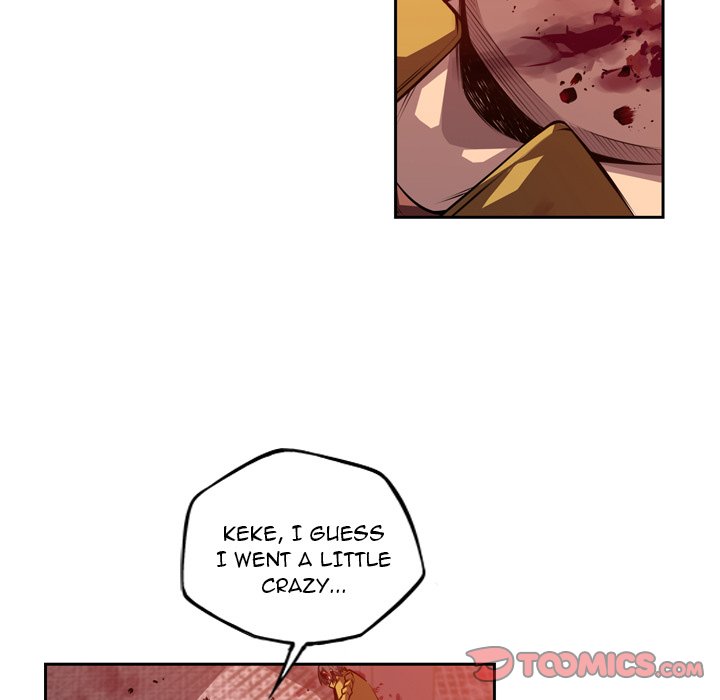 Supernova Chapter 128 page 38 - Chapter 128