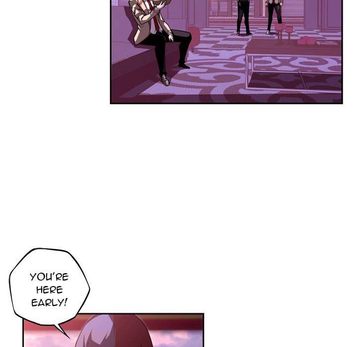 Supernova Chapter 128 page 5 - Chapter 128