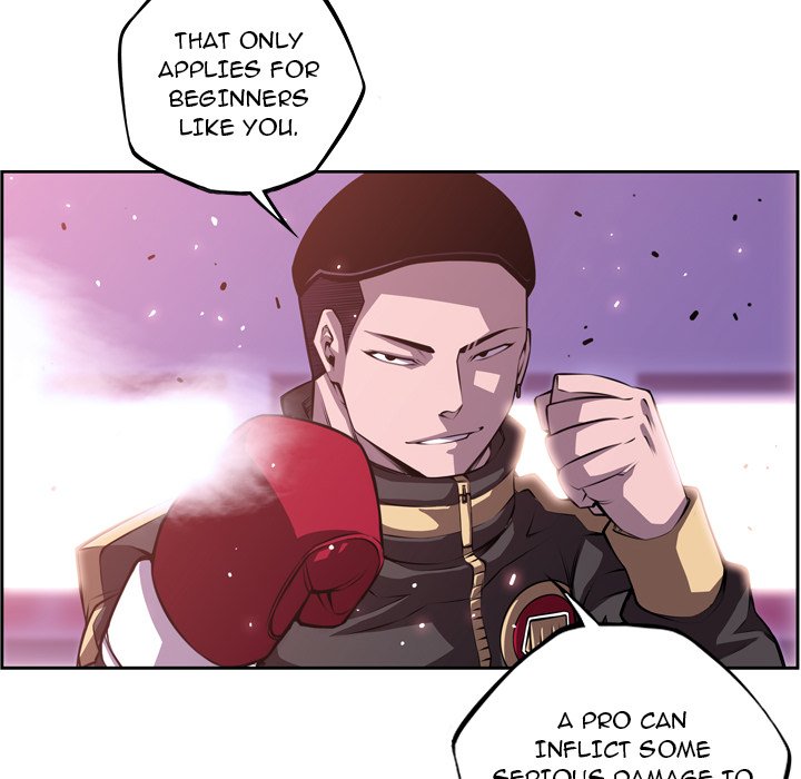 Supernova Chapter 128 page 56 - Chapter 128