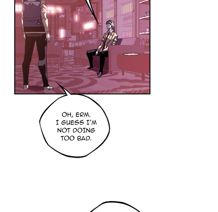 Supernova Chapter 128 page 8 - Chapter 128