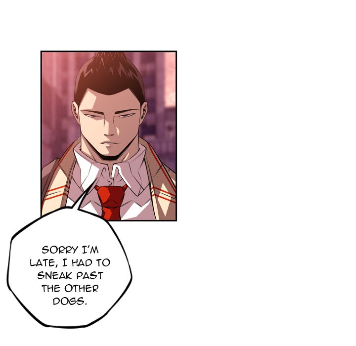 Supernova Chapter 129 page 84 - Chapter 129