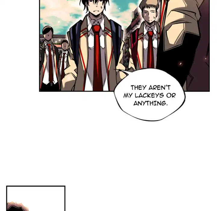 Supernova Chapter 13 page 19 - Chapter 13: Episode 13