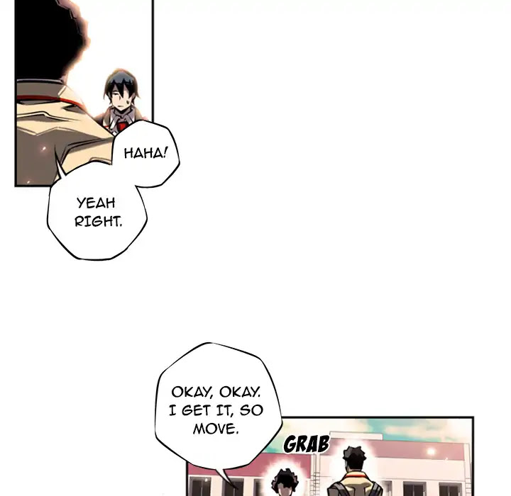 Supernova Chapter 13 page 20 - Chapter 13: Episode 13