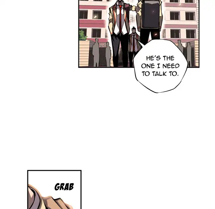 Supernova Chapter 13 page 21 - Chapter 13: Episode 13
