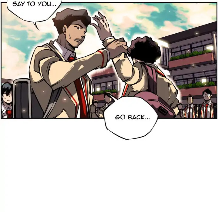 Supernova Chapter 13 page 23 - Chapter 13: Episode 13