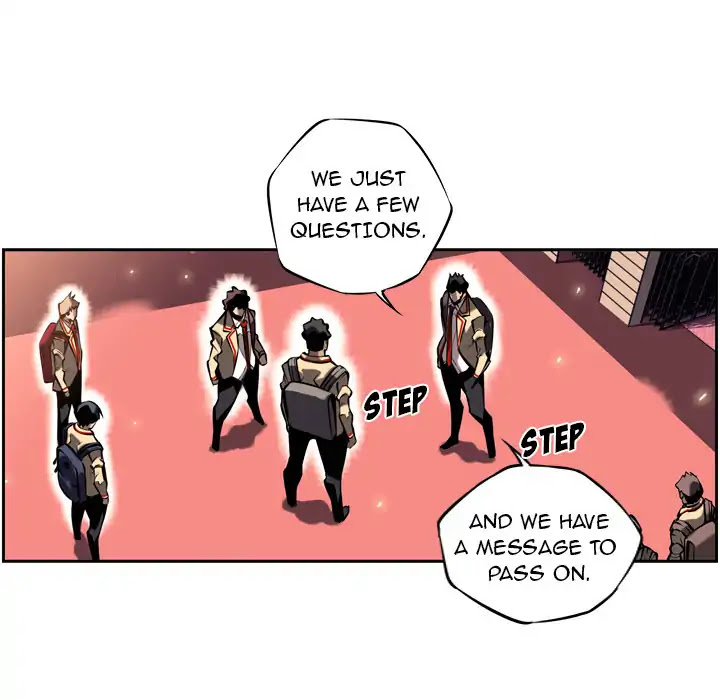 Supernova Chapter 13 page 32 - Chapter 13: Episode 13