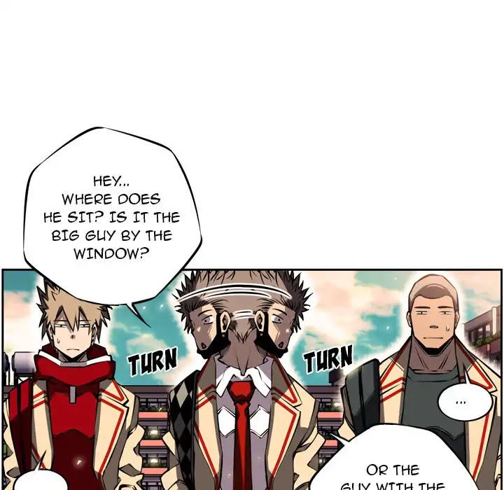Supernova Chapter 13 page 5 - Chapter 13: Episode 13
