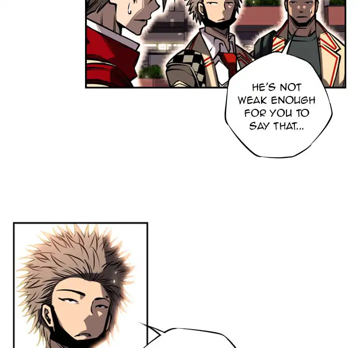 Supernova Chapter 13 page 61 - Chapter 13: Episode 13