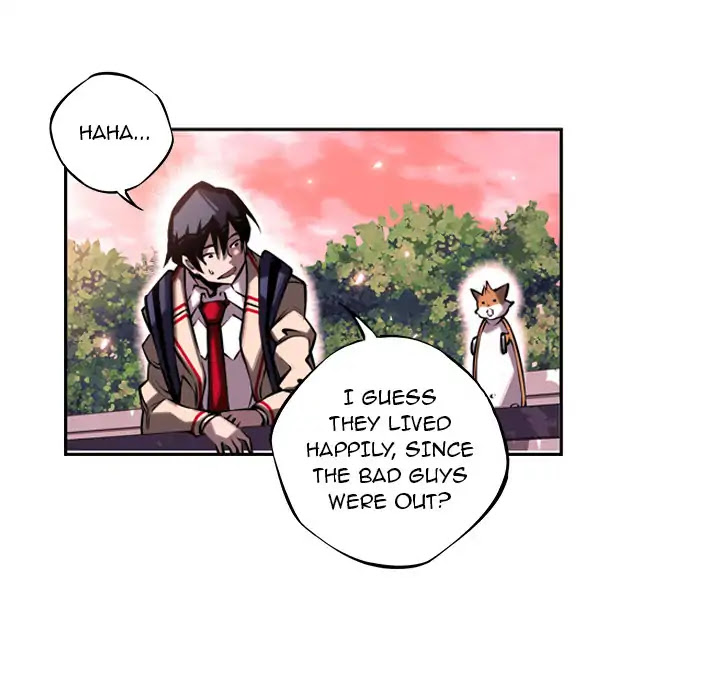 Supernova Chapter 13 page 73 - Chapter 13: Episode 13