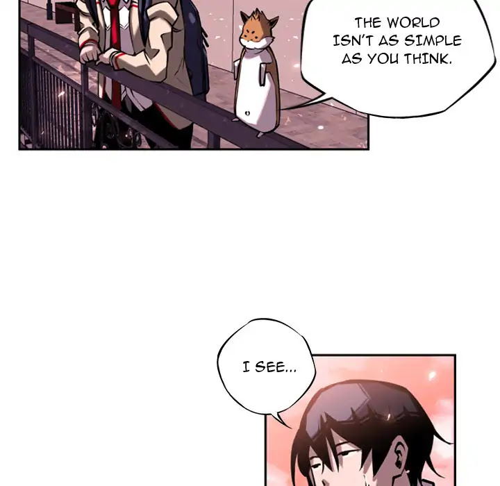 Supernova Chapter 13 page 77 - Chapter 13: Episode 13