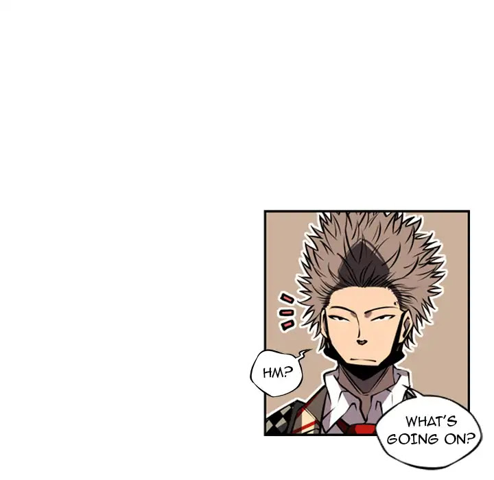 Supernova Chapter 13 page 8 - Chapter 13: Episode 13
