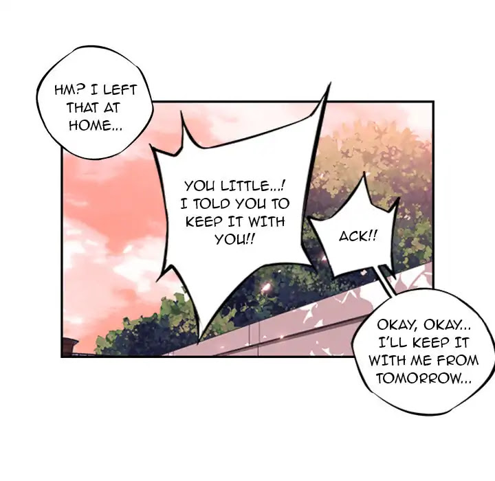 Supernova Chapter 13 page 80 - Chapter 13: Episode 13