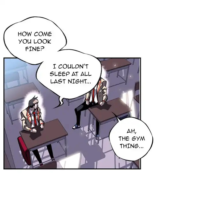 Supernova Chapter 13 page 85 - Chapter 13: Episode 13