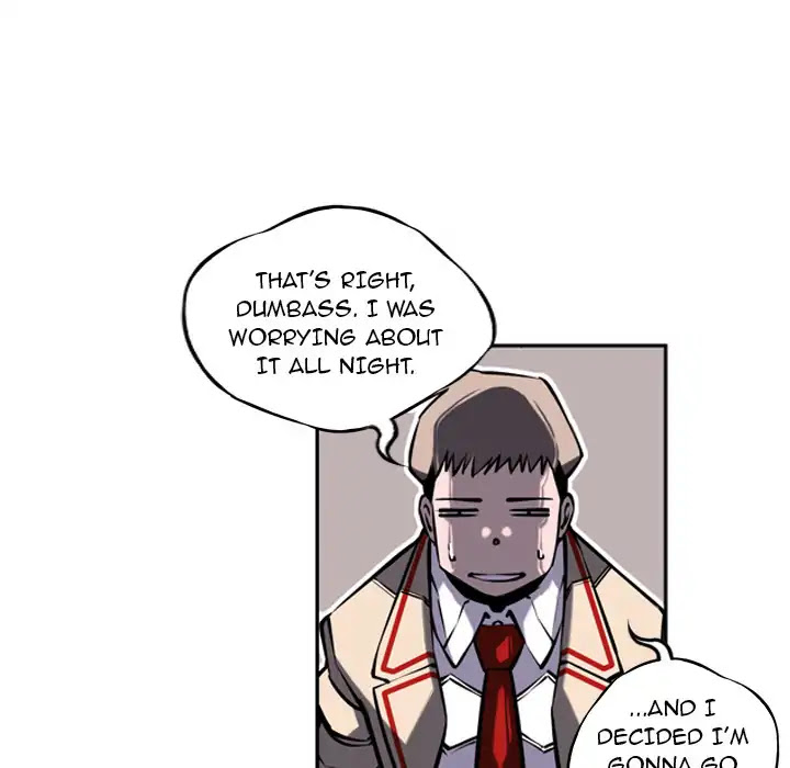 Supernova Chapter 13 page 86 - Chapter 13: Episode 13