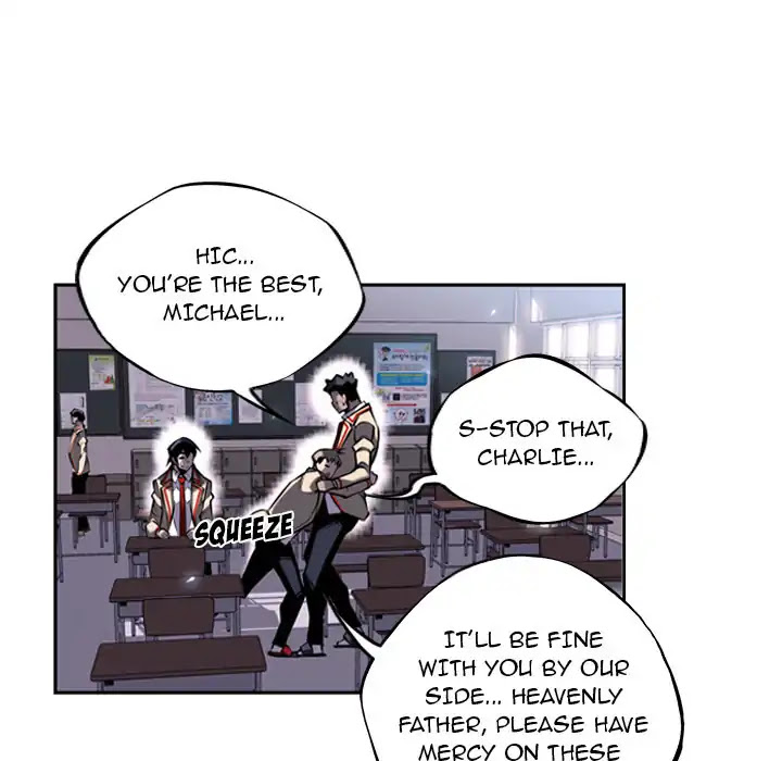 Supernova Chapter 13 page 91 - Chapter 13: Episode 13