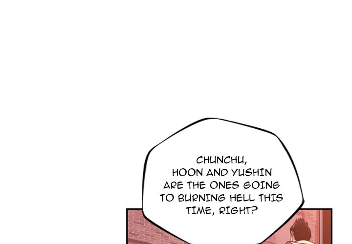 Supernova Chapter 130 page 3 - Chapter 130