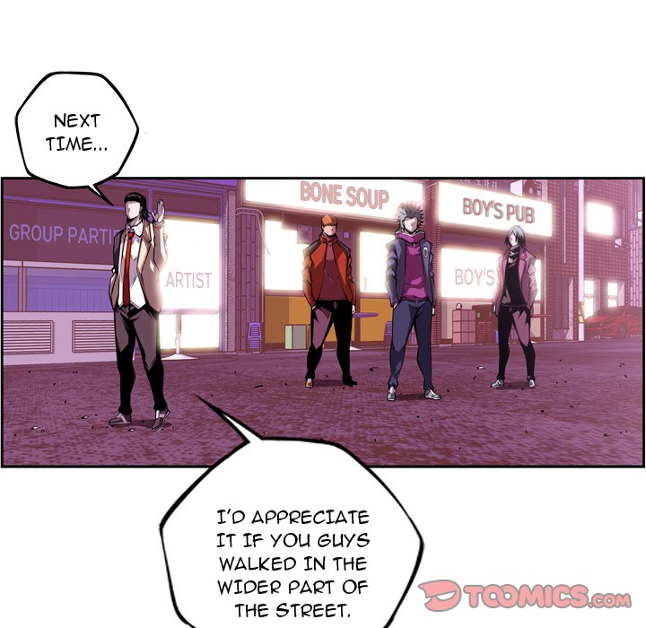 Supernova Chapter 130 page 58 - Chapter 130