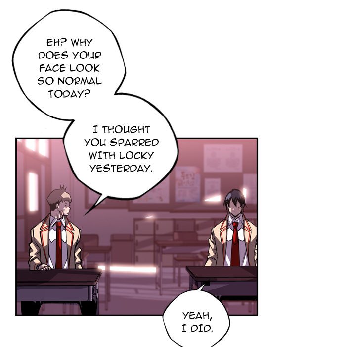 Supernova Chapter 130 page 72 - Chapter 130
