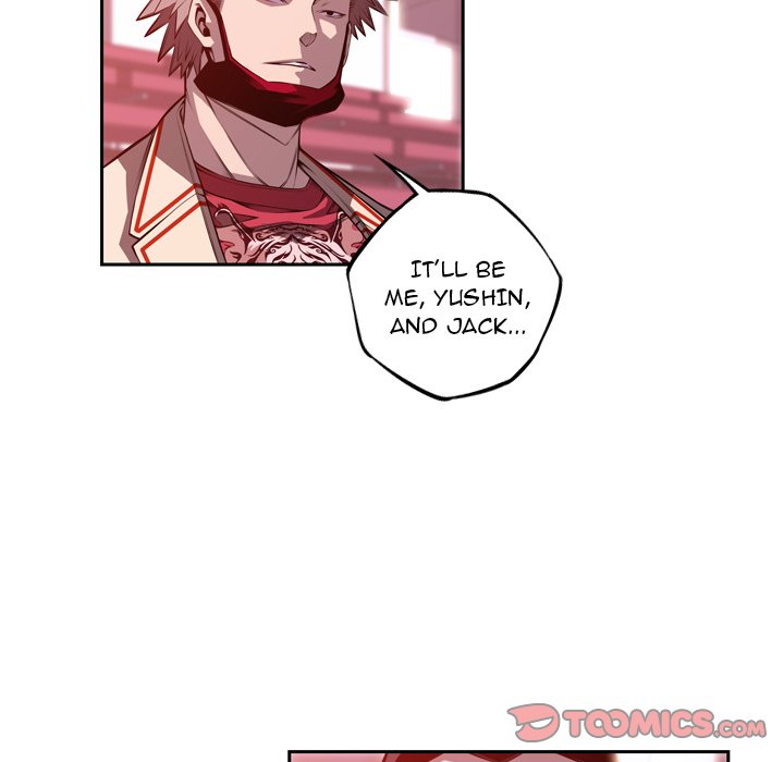 Supernova Chapter 132 page 70 - Chapter 132