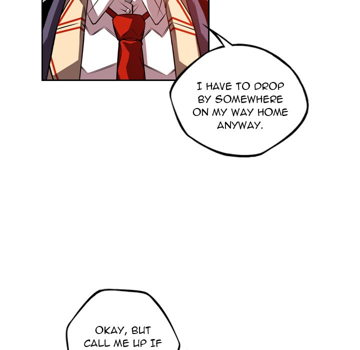 Supernova Chapter 132 page 84 - Chapter 132
