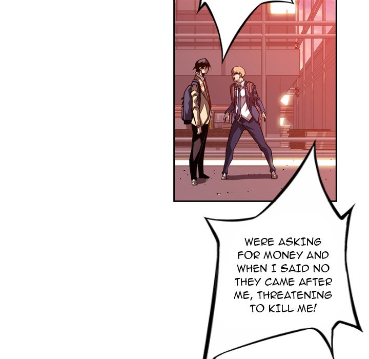 Supernova Chapter 132 page 91 - Chapter 132