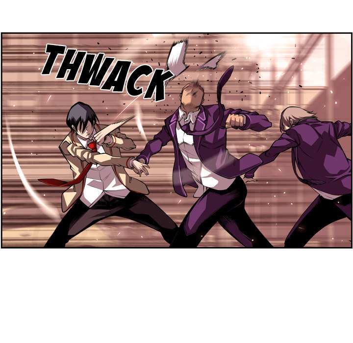 Supernova Chapter 133 page 11 - Chapter 133