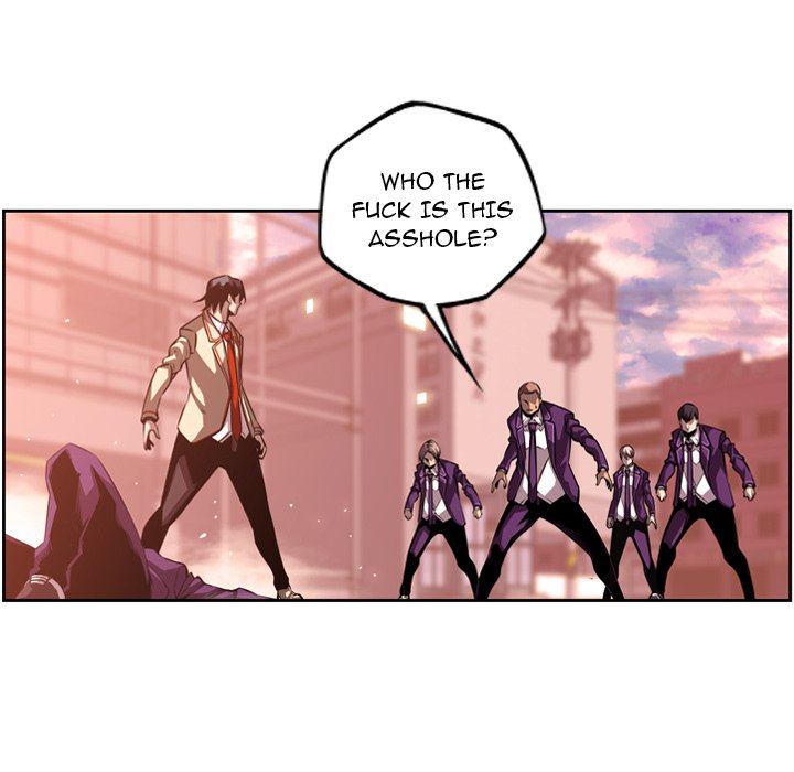 Supernova Chapter 133 page 8 - Chapter 133