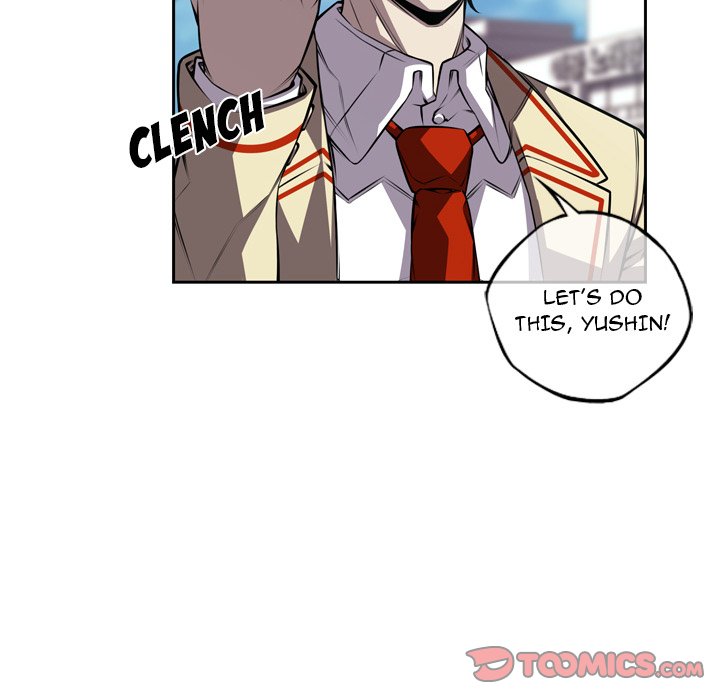 Supernova Chapter 134 page 12 - Chapter 134