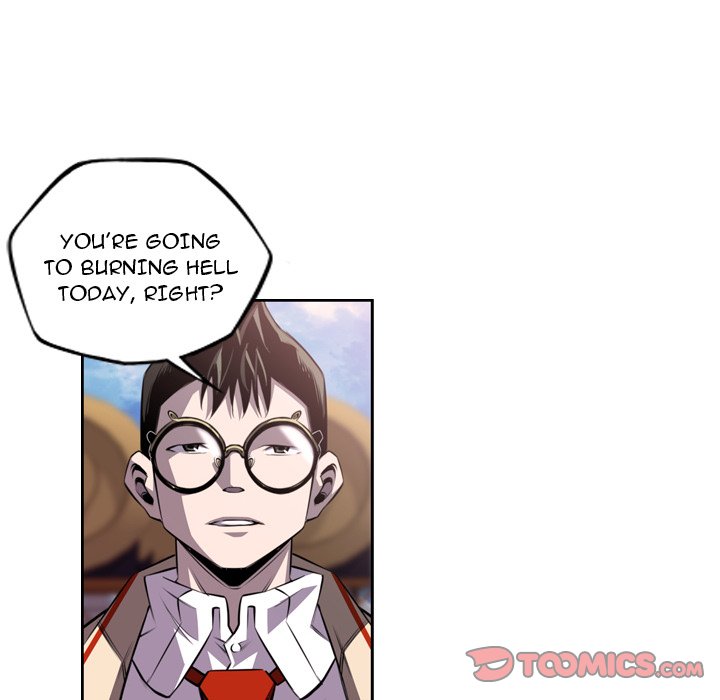 Supernova Chapter 134 page 14 - Chapter 134