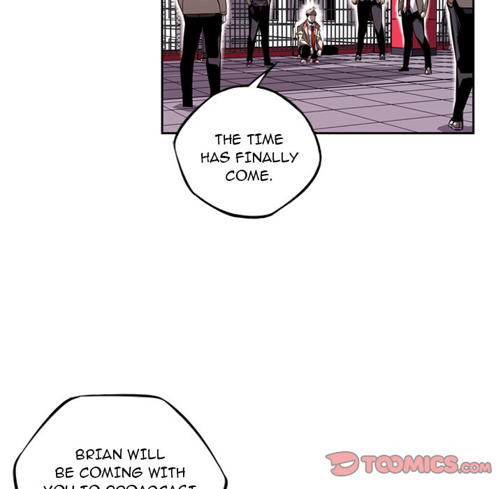 Supernova Chapter 134 page 16 - Chapter 134