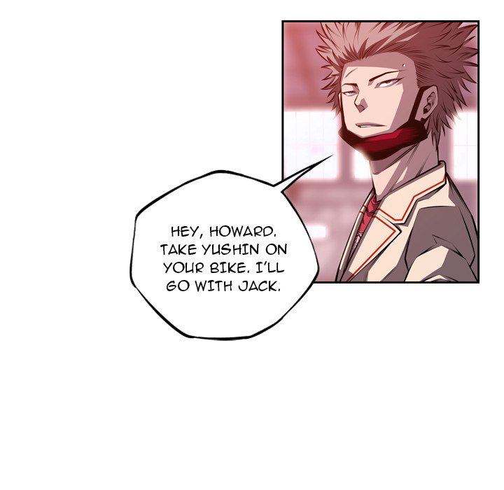 Supernova Chapter 134 page 43 - Chapter 134