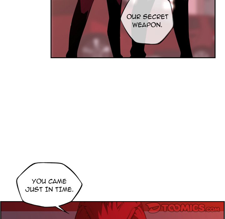 Supernova Chapter 134 page 52 - Chapter 134