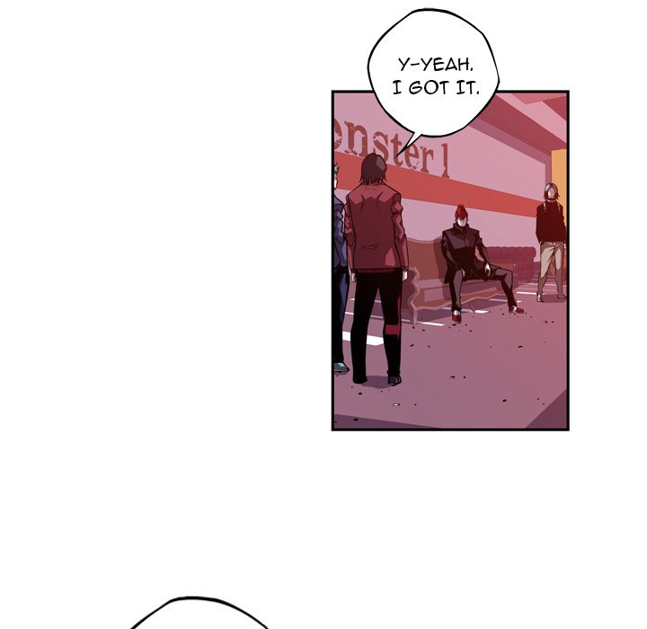 Supernova Chapter 134 page 61 - Chapter 134
