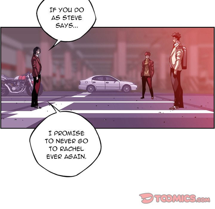 Supernova Chapter 134 page 62 - Chapter 134