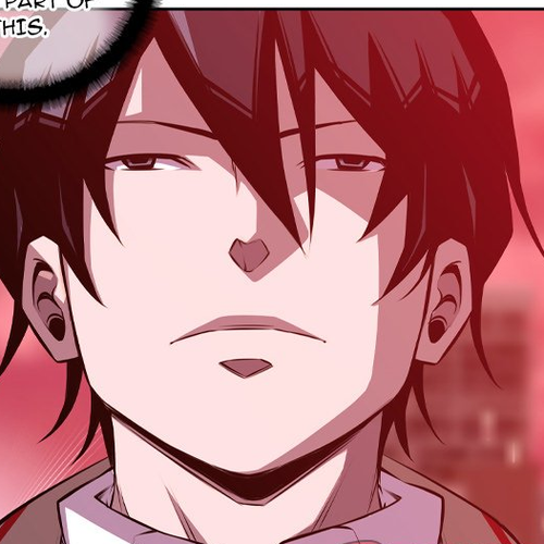 Supernova Chapter 134 cover