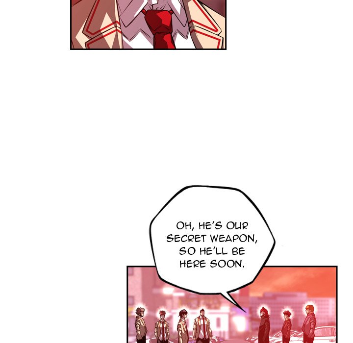 Supernova Chapter 135 page 12 - Chapter 135